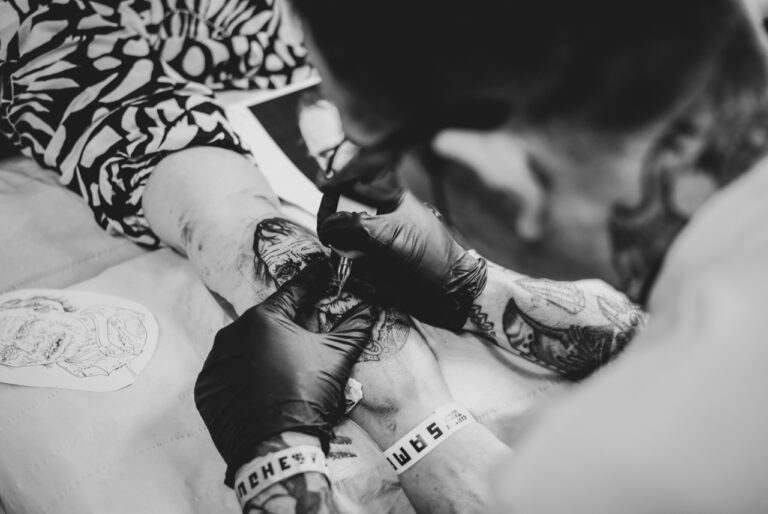 Carritatif Tatoo Days 2023