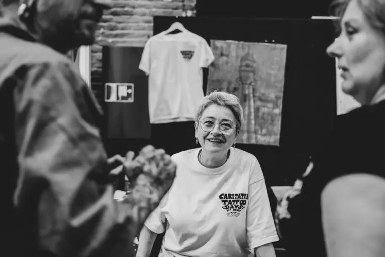 Carritatif Tatoo Days 2023