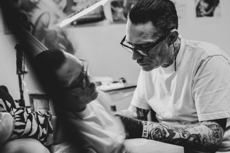 Carritatif Tatoo Days 2023