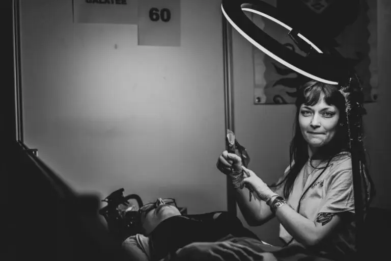 Carritatif Tatoo Days 2023