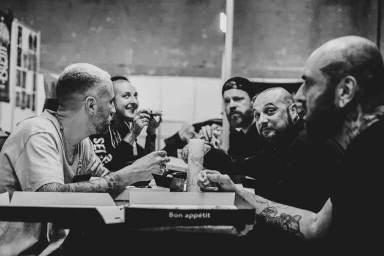 Carritatif Tatoo Days 2023