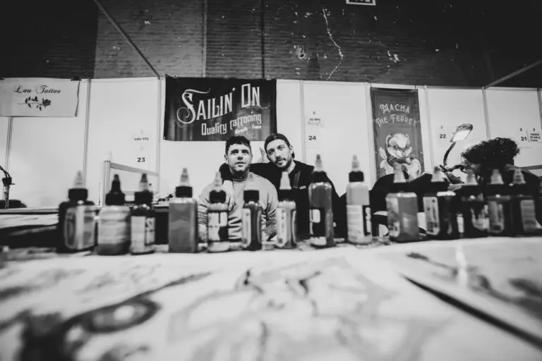 Carritatif Tatoo Days 2023