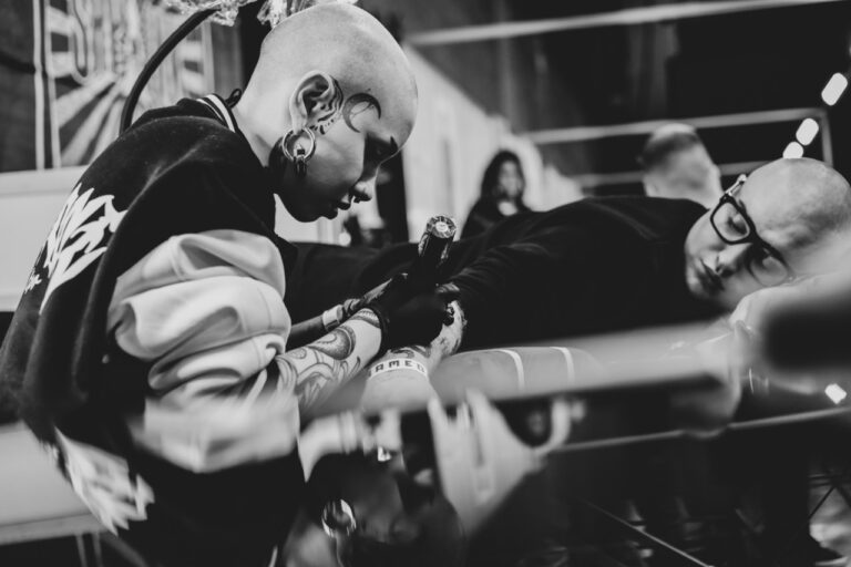 Carritatif Tatoo Days 2023