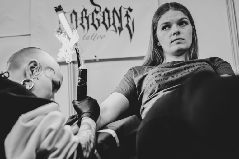 Carritatif Tatoo Days 2023