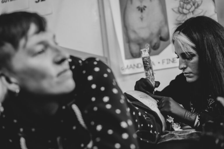 Carritatif Tatoo Days 2023