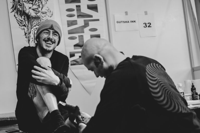 Carritatif Tatoo Days 2023