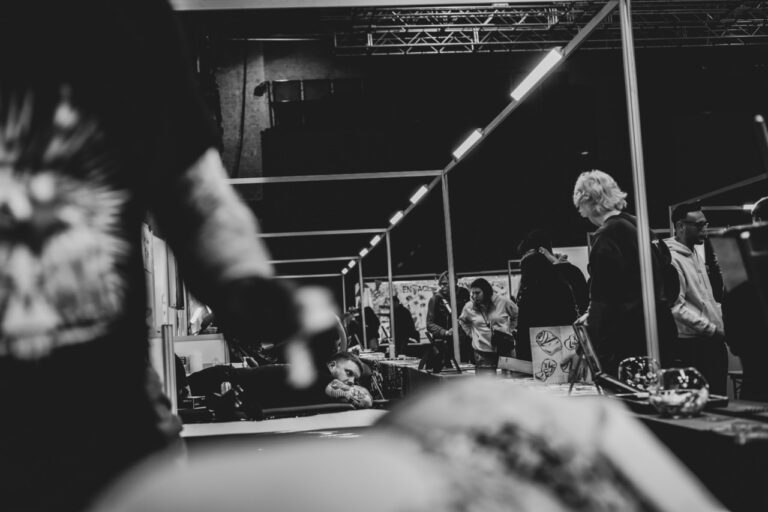 Carritatif Tatoo Days 2023