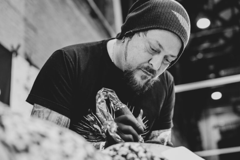 Carritatif Tatoo Days 2023