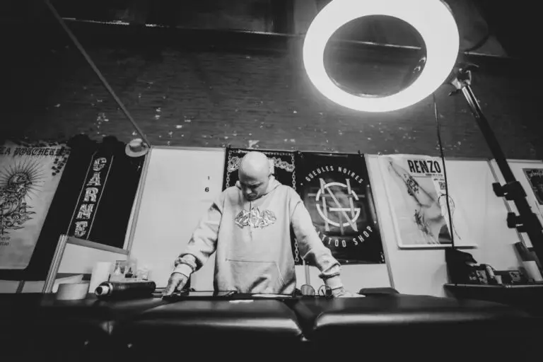 Carritatif Tatoo Days 2023