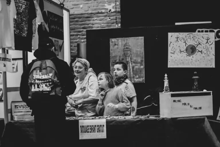 Carritatif Tatoo Days 2023