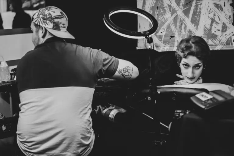 Carritatif Tatoo Days 2023