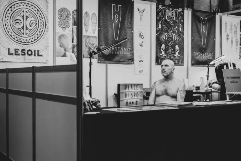 Carritatif Tatoo Days 2023