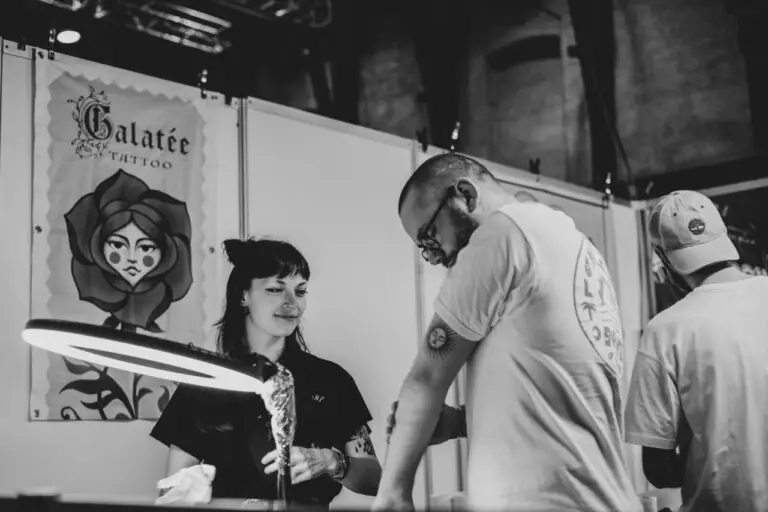 Carritatif Tatoo Days 2023