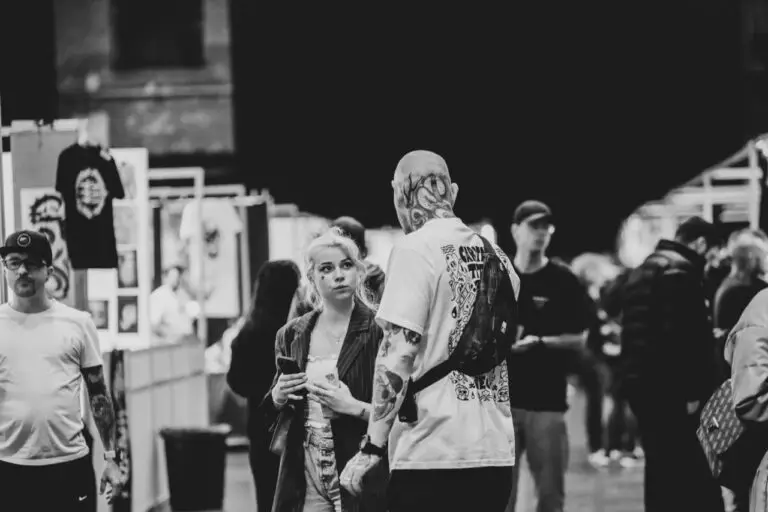 Carritatif Tatoo Days 2023