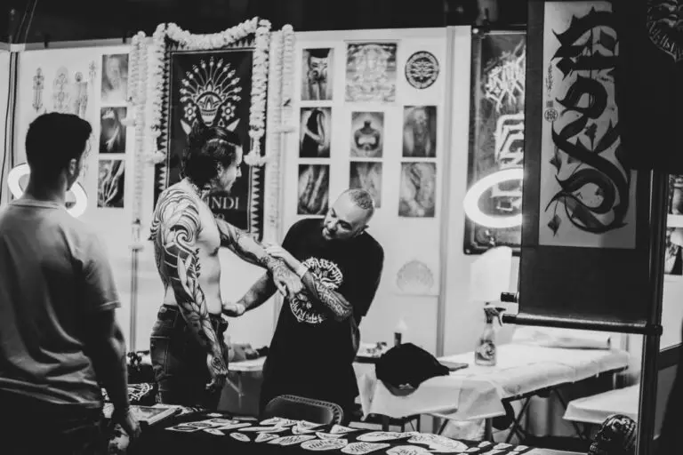 Carritatif Tatoo Days 2023