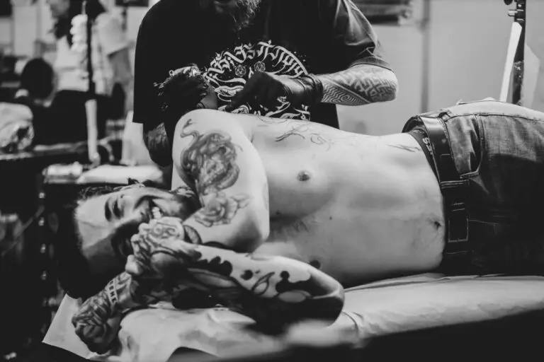 Carritatif Tatoo Days 2023