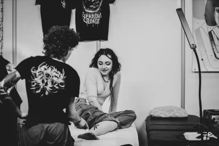 Carritatif Tatoo Days 2023