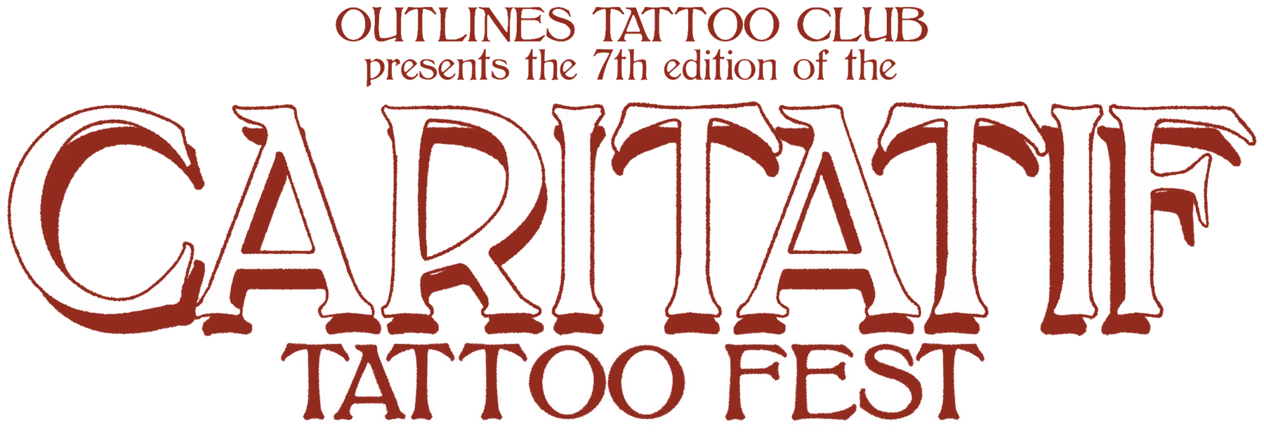 Outlines Tattoo Club présente la 7e édition du Caritatif Tattoo Fest